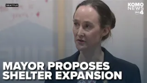 Seattle Mayor Katie Wilson announces major step to rapidly expand shelter: 1K new units