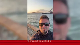 Smajić iz San Francisca: Svi smo spremni za pobjedu Zmajeva! - 01.07.2026.
