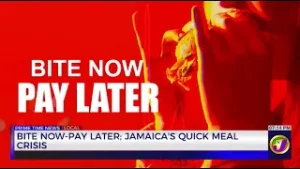 Bite Now-Pay Later: Jamaica's Quick Meal Crisis (Complete) | TVJ News