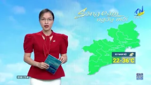 Thời tiết hôm nay