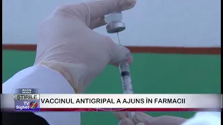 03  VACCINUL ANTIGRIPAL A AJUNS ÎN FARMACII