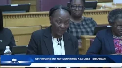 SHAFUDAH SAYS GIPF HAS NOT CONFIRMED N$922M LOSS - nbc