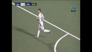 ⚽? ¡Gol de Comunicaciones! Wilson Pineda marca en el Clásico 336