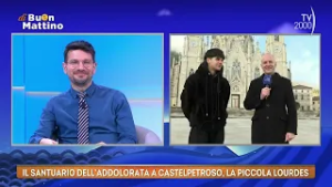 Di Buon Mattino (TV2000) - Il santuario dell’addolorata a Castelpetroso