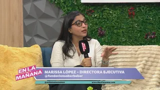 Mes del consumo responsable de alcohol | En La Mañana