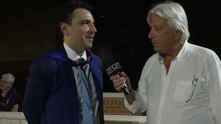 Palio dell'Assunta 2026, interview with Davide Losi, Prior of the Nicchio
