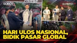 National Ulos Day: Promoting Traditional Fabric to the Global Market