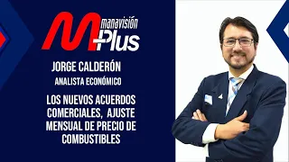 ¿Ecuador necesita una reforma laboral? Jorge Calderón analiza la economía del país
