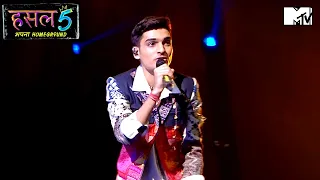 Showing True Colors Of Rajasthan | Hustle 5 Apna Homeground | Badshah | MC Square | Paradox