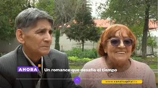 The Love Story of Orlando and Blanca That Began at the El Bosque Care Community | Chronicles