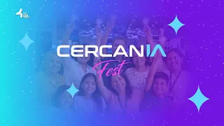 #EnVivo | CercanIA Fest💜🌐
