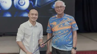 Goh Chok Tong Enable Fund Charity Golf and Dinner 2026