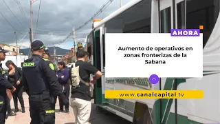 Chía becomes a new urban security laboratory | Security