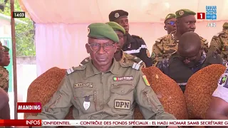 LE JOURNAL EN MANDING - LUNDI 10 AOUT 2026