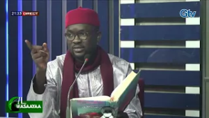Hadith du jour - Hadith du jour : Cheikh Niasse fustige les corps gangrenés par la corruption
