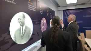 Tour of the Terence A. Todman Conference Room: June 12, 2024