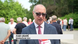 Tuzla obilježila 85. godišnjicu Dana ustanka naroda i narodnosti BiH