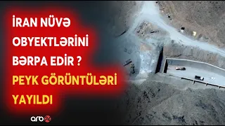 Tramp 1000 raket üçün əmr verəcək - PEYK GÖRÜNTÜLƏRİ - İran nüvə obyektlərini işə salır?