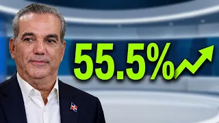 55% government approval rating | SIN Stellar Broadcast with Alicia Ortega