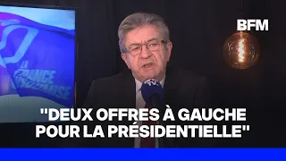 For 2027, LFI tries to rally The Ecologists behind Jean-Luc Mélenchon's candidacy