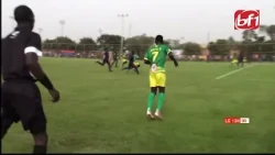 🟥Football: ASFA-Yennenga defeats USFA (2-1)