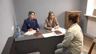 Unified Day of Trade Union Legal Consultations: Mobile Team Visit to the Pinsky Cooprom Branch