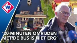 Maandenlang geen treinverkeer door renovatie spoorbrug