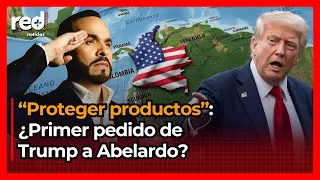 Major Donald Trump measure ANNOUNCED REGARDING COLOMBIA: Abelardo De la Espriella now has China i...