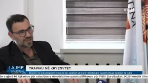 Ekspertë të komunikacionit tregojnë përzgjidhjet qëmund të bëhen përta përmirësuar gjendjen nëtrafik