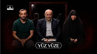 YÜZ YÜZE | 14. BÖLÜM _ Konuklar: Dr. Mühend Gridî, Muhammed Adil Ali, Zehra Muhammedi