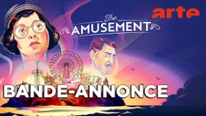 The Amusement Release Date teaser