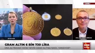 FED Sonrası Altın Yatay Seyirde - Yeni Gün Ekonomi | 24 Eylül 2026