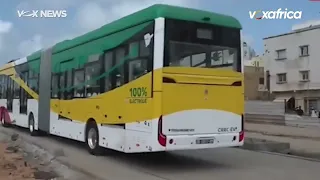 SÉNÉGAL - Acquisition de 200 nouveaux bus pour moderniser le transport interurbain