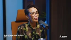 La historia de la Dra. Alexandra Hichez en Líderes