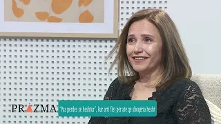 PRIZMA / "Pas perdes së heshtur" kur arti flet për atë që shoqëria hesht