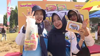 BLUSUKAN KAMPUNG BANGKIT SARIMI ISI 2 & MI TELUR CAP 3 AYAM | PUGER KULON, KABUPATEN JEMBER