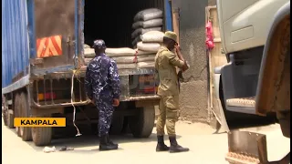 UNBS CRACKS DOWN ON UNDERWEIGHT CEMENT, 15 ARRESTED AND 50 TONNES OF CEMENT IMPOUNDED