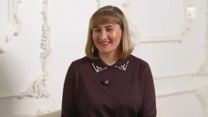 Женский портрет - Марьем Утакаева