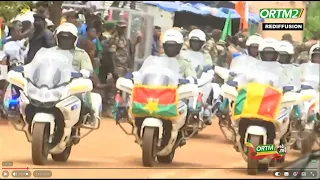 KIBARU SUR ORTM2 DU 23 SEPTEMBRE 2026