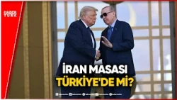 Erdoğan Ve Trump 24 Saatte 2. Kez Görüştü! İran Masası Türkiye'de Mi Kurulacak?