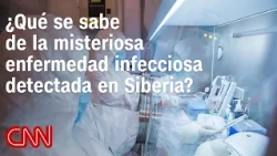 "If it weren't dangerous, they wouldn't be closing schools": Expert on the disease in Siberia