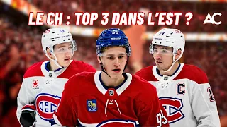 The Canadiens: Top 3 in the East?