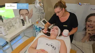 Discover Ana Health Spa at Ana Hotels Europa Eforie Nord | Relaxation and Recovery