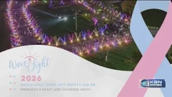 Wave of Light: Find support during Pregnancy and Infant Loss Awareness Month