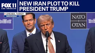 Israel told US of Iranian plot to assassinate Trump