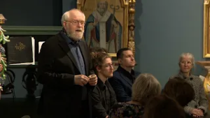 Böjti dallamokban – lelki utazás a Görögkatolikus Múzeumban