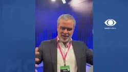 Flávio 'shadowed' Lula the whole time and made for a more physical debate, Andreazza assesses