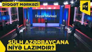 Azərbaycanlılar və ermənilərin barışığı mümkündürmü? Azərbaycan ermənilərin cavabını gözləyir