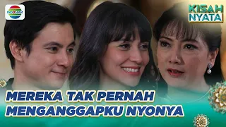 Dia Adalah Nyonya Yang Tak Pernah Dianggap | Kisah Nyata Spesial