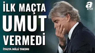 Roberto Mancini'li İtalya Nasıl Futbol Oynuyor? İşte İtalya Milli Takımı'nda Öne Çıkan İsimler
